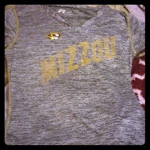 Mizzou tee